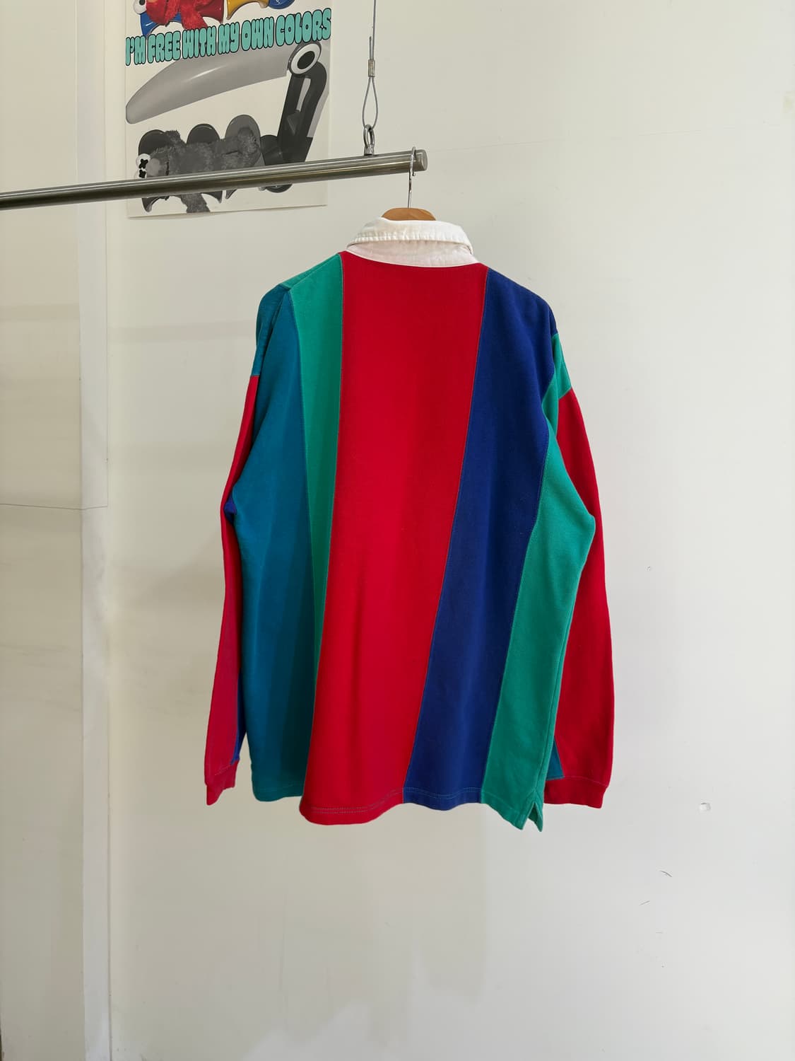 SANTANA 카라티셔츠 상품이미지5