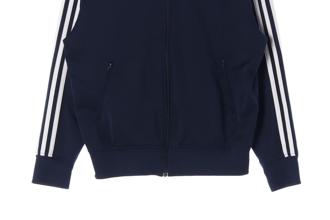 아디다스 파이어버드 네이비 트랙탑 L 상품이미지4