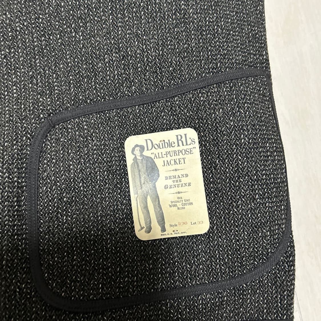 RRL 브라운스비치 자켓 상품이미지3