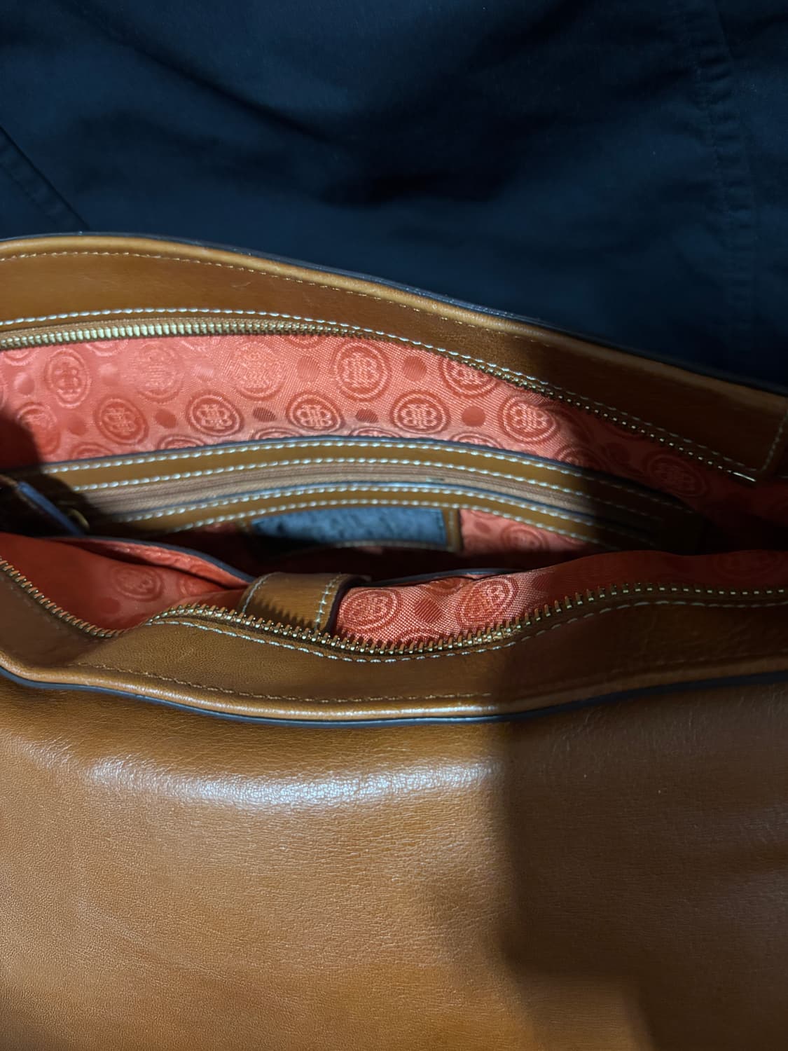 vintage bean pole stand leather bags  상품이미지7