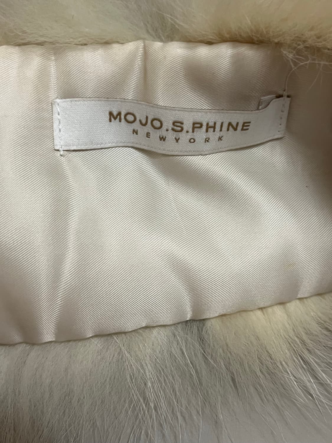 폭스퍼 아이보리 상품이미지2