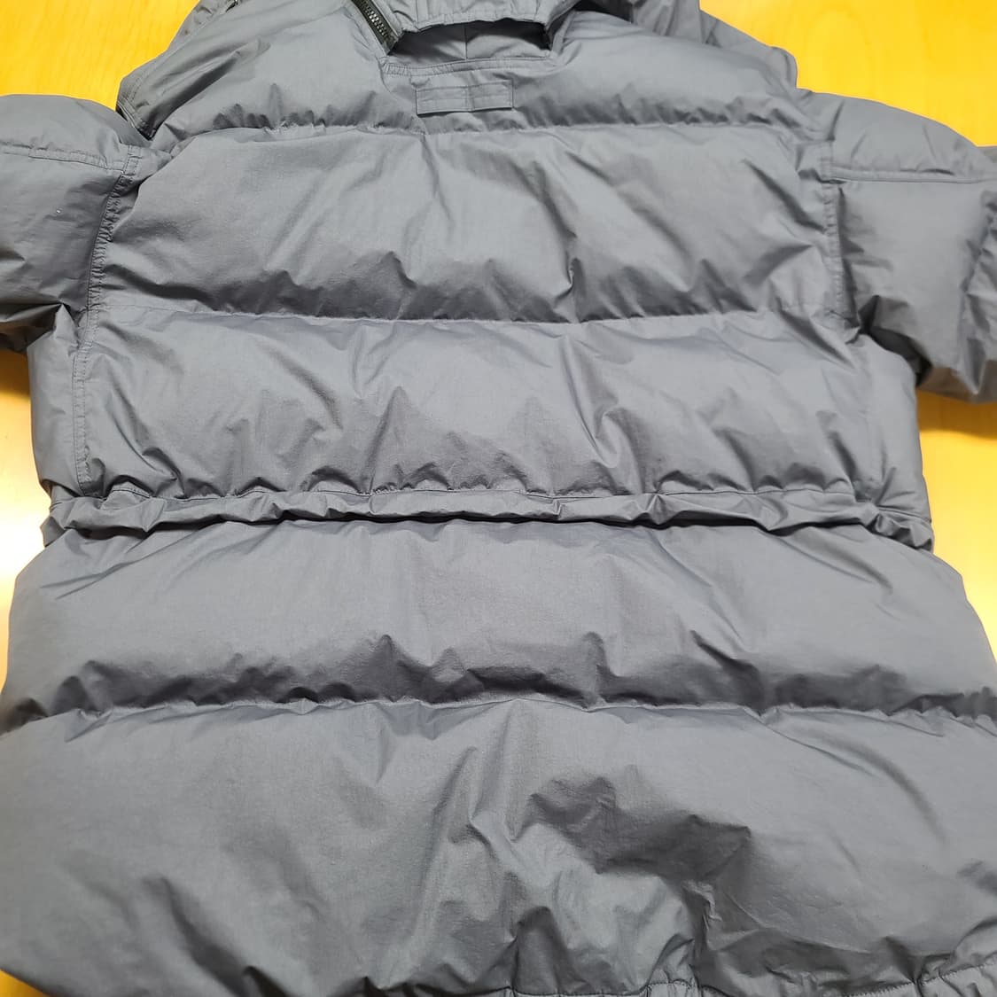 루트파인더 한라산 다운 파카 (L/아이스그레이) 상품이미지3