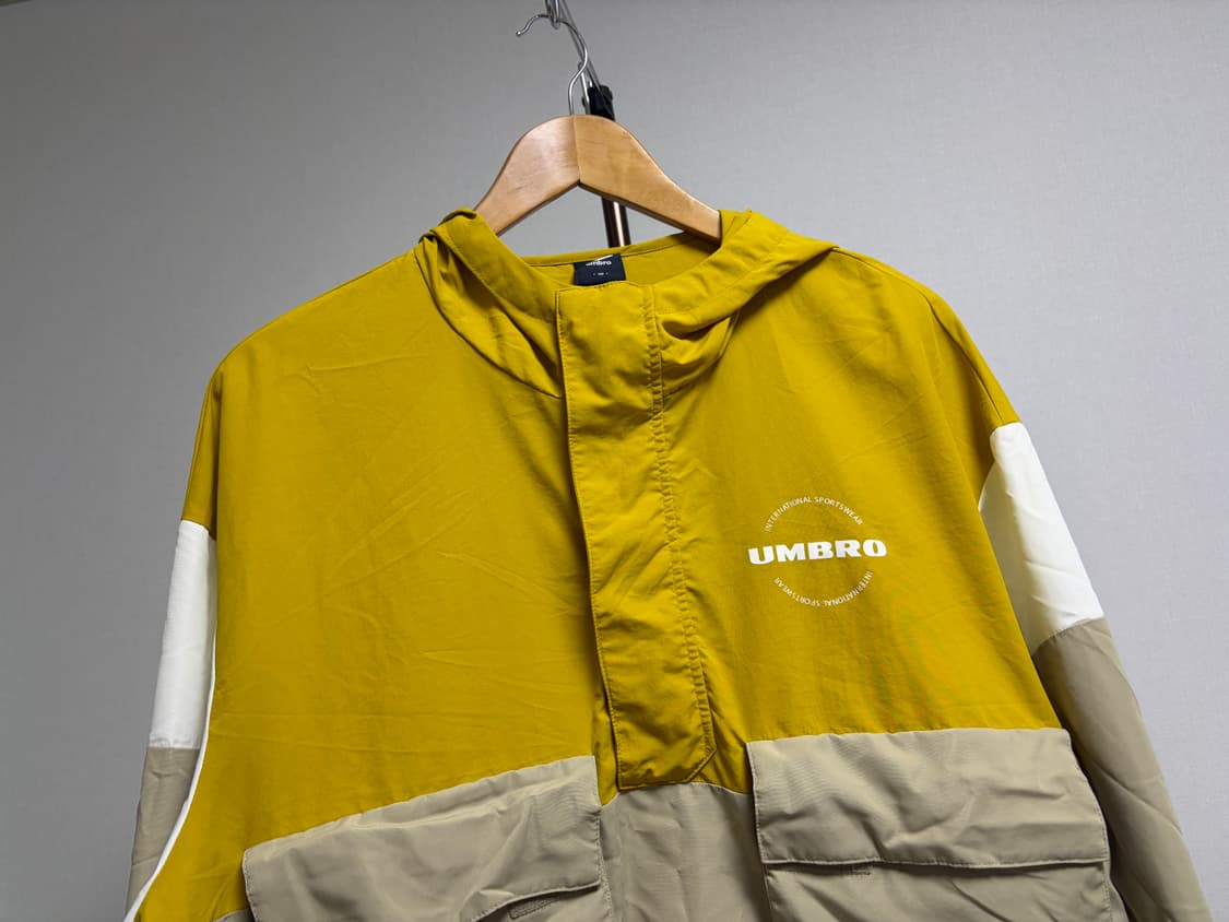 엄브로 남성 아노락 100 상품이미지2