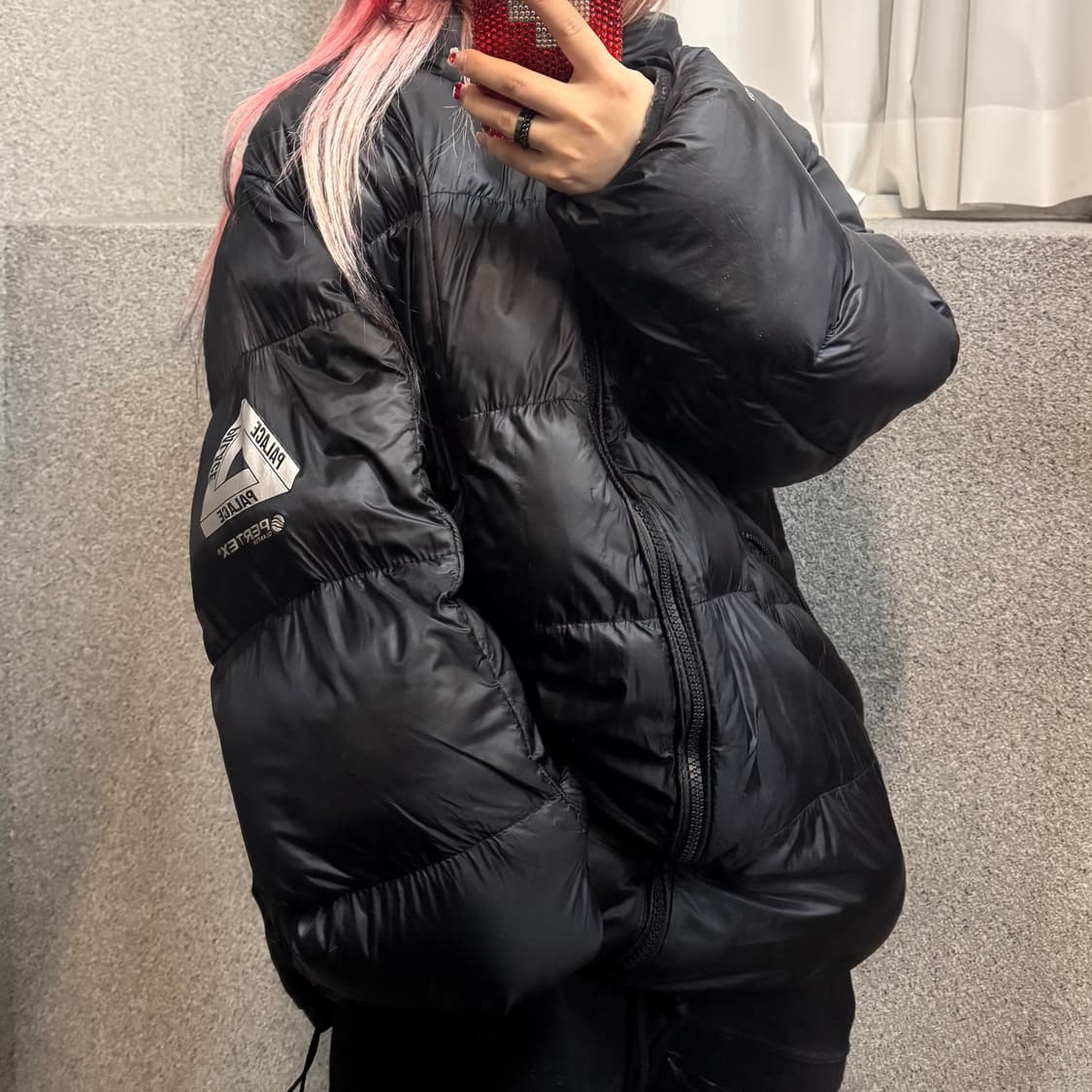PALACE PERTEX padded jacket 상품이미지1