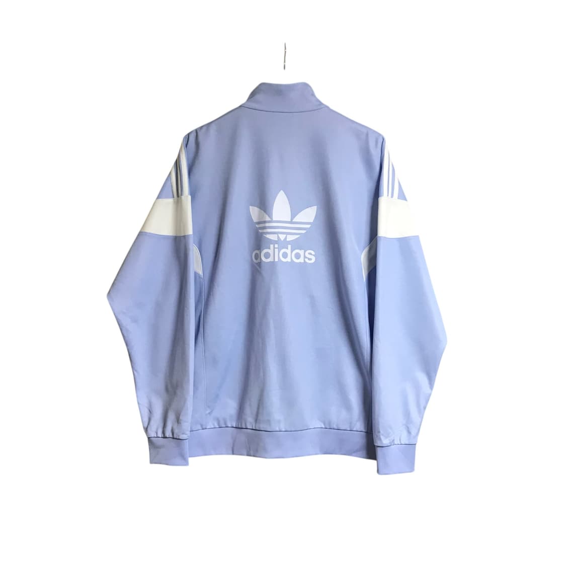 아디다스 빅로고 배색 남바완 트랙탑져지 상품이미지1