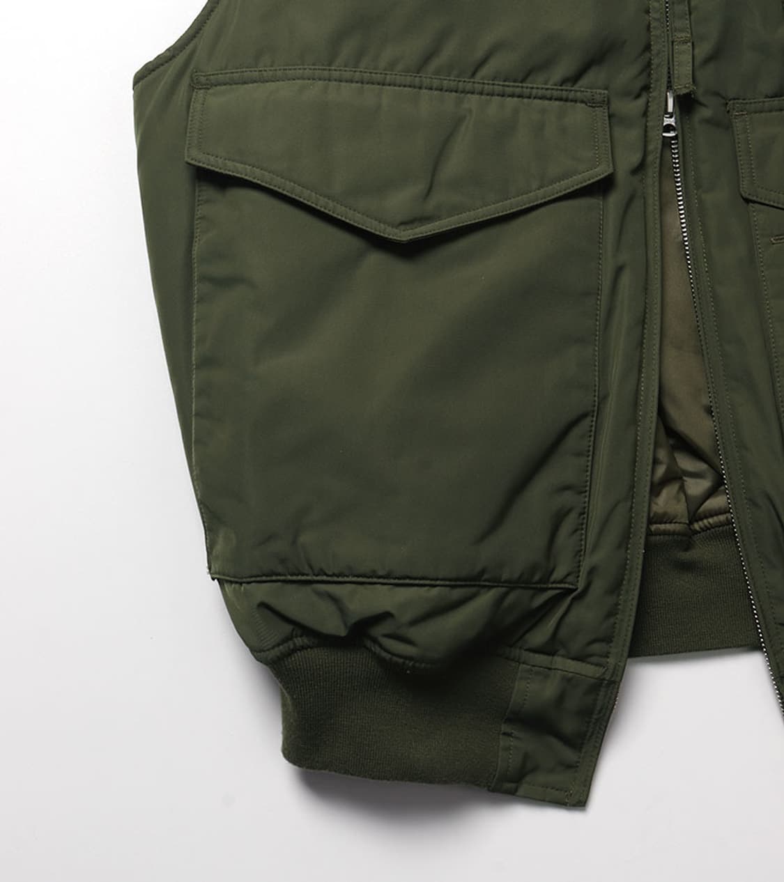 HINSON - 23FW PADDING VEST 상품이미지6