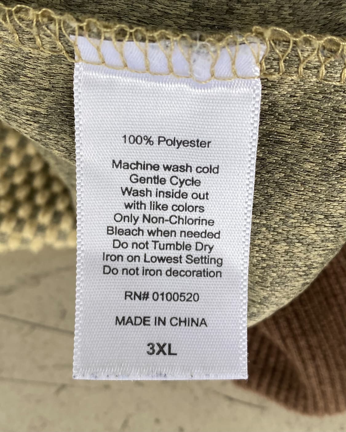 블리자드 2015 월드 오브 워크래프트 오버 후드티  상품이미지10