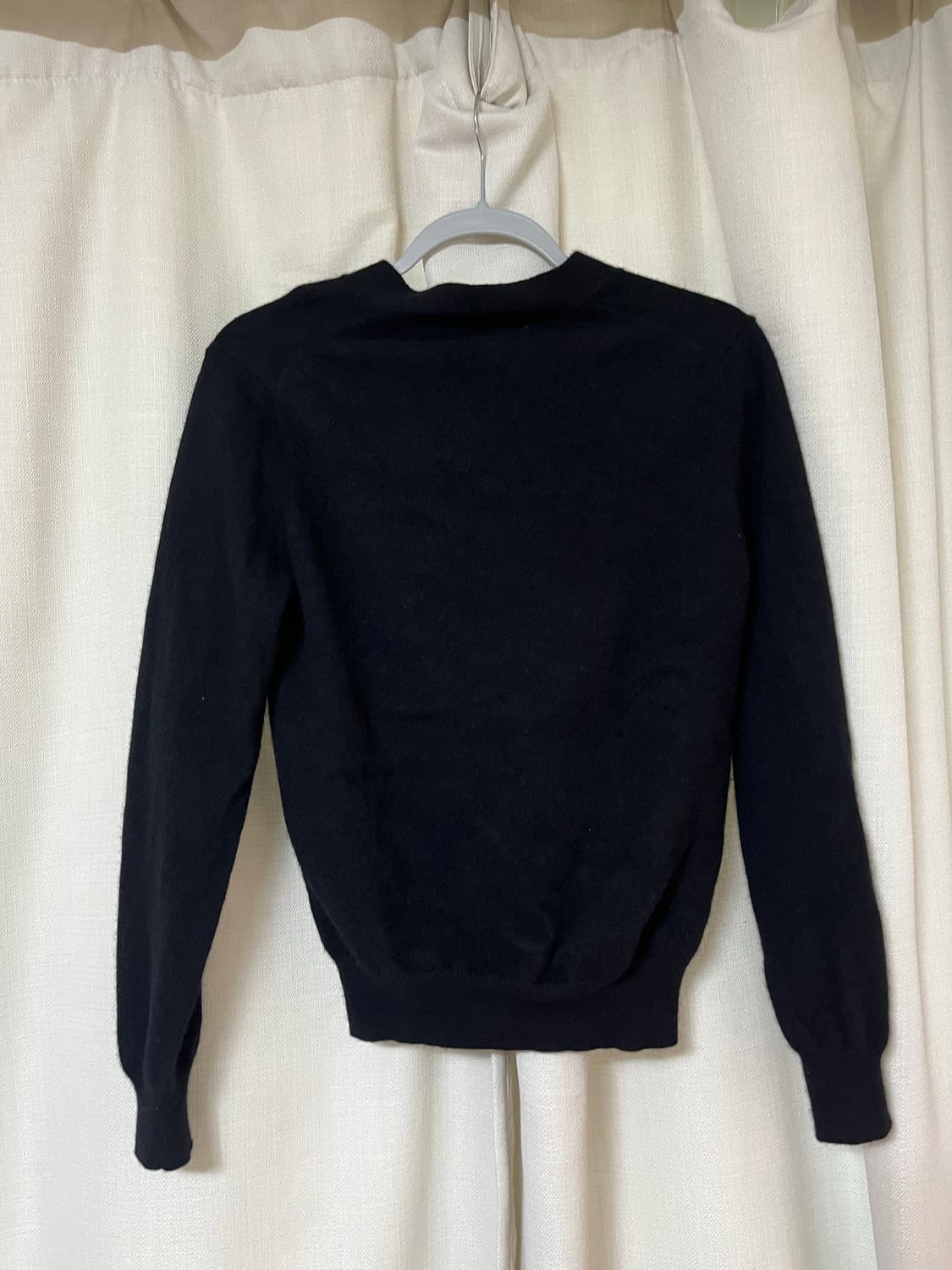 꼼데가르송 가디건  상품이미지2