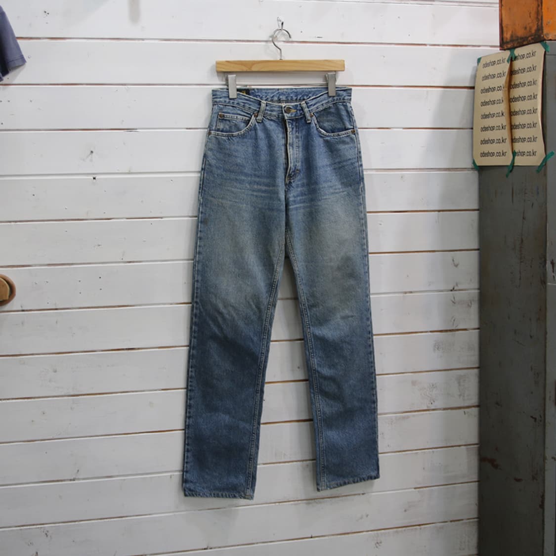 Lee RIDERS 0201 데님 팬츠 (여성용 28) 상품이미지1