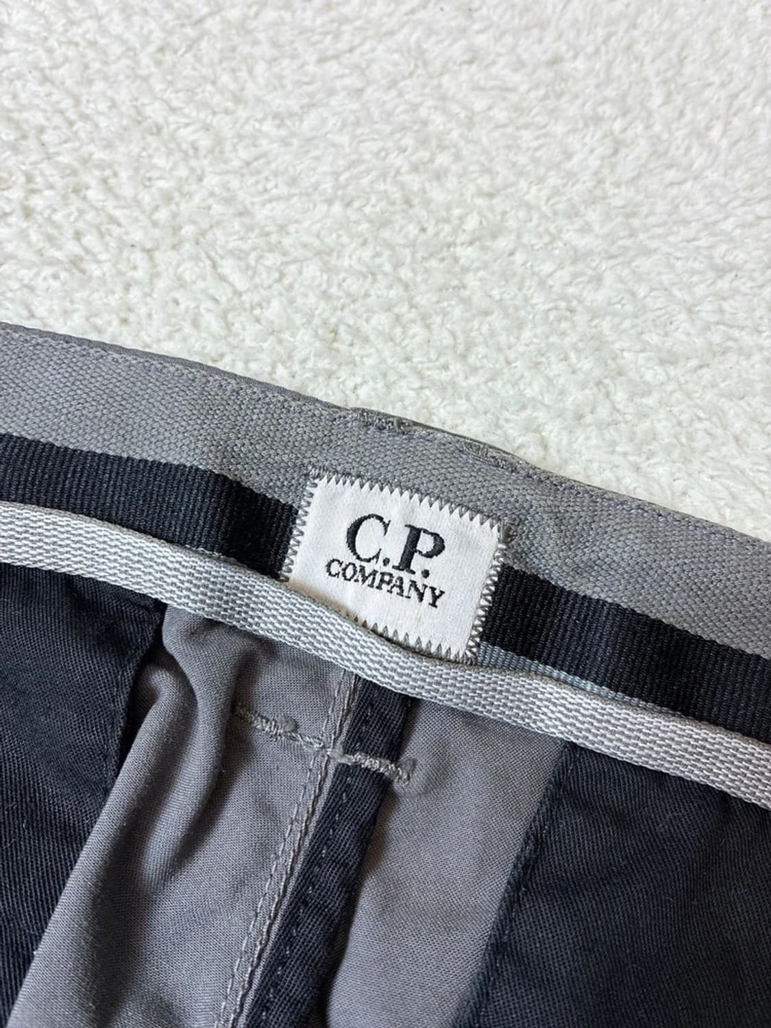 CP 컴퍼니 메탈릭 고글 카고 팬츠 PN7405 상품이미지8