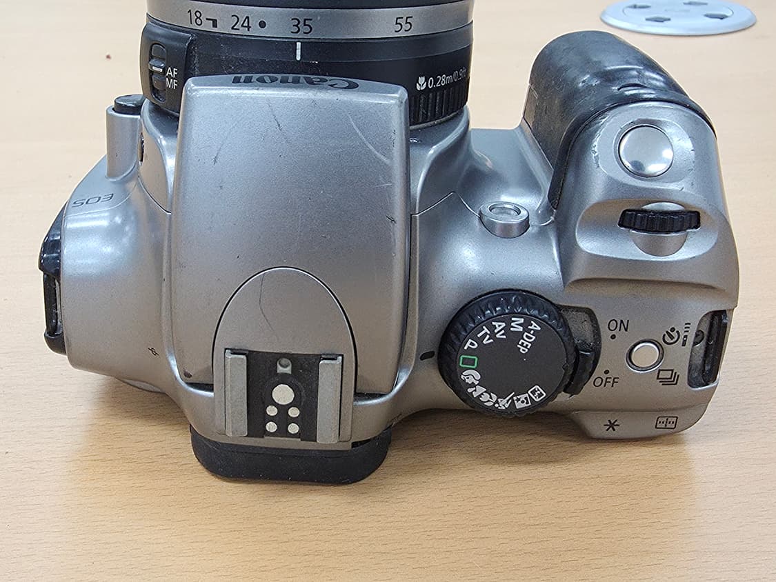 캐논 EOS300D 빈티지 하이엔드 디지털카메라 상품이미지5