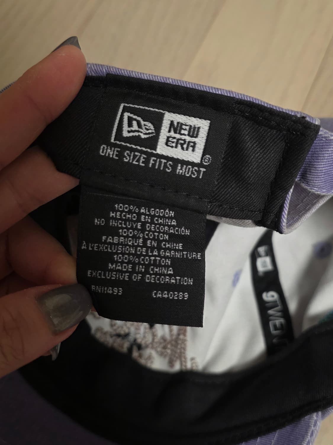 New Era 볼캡 상품이미지4