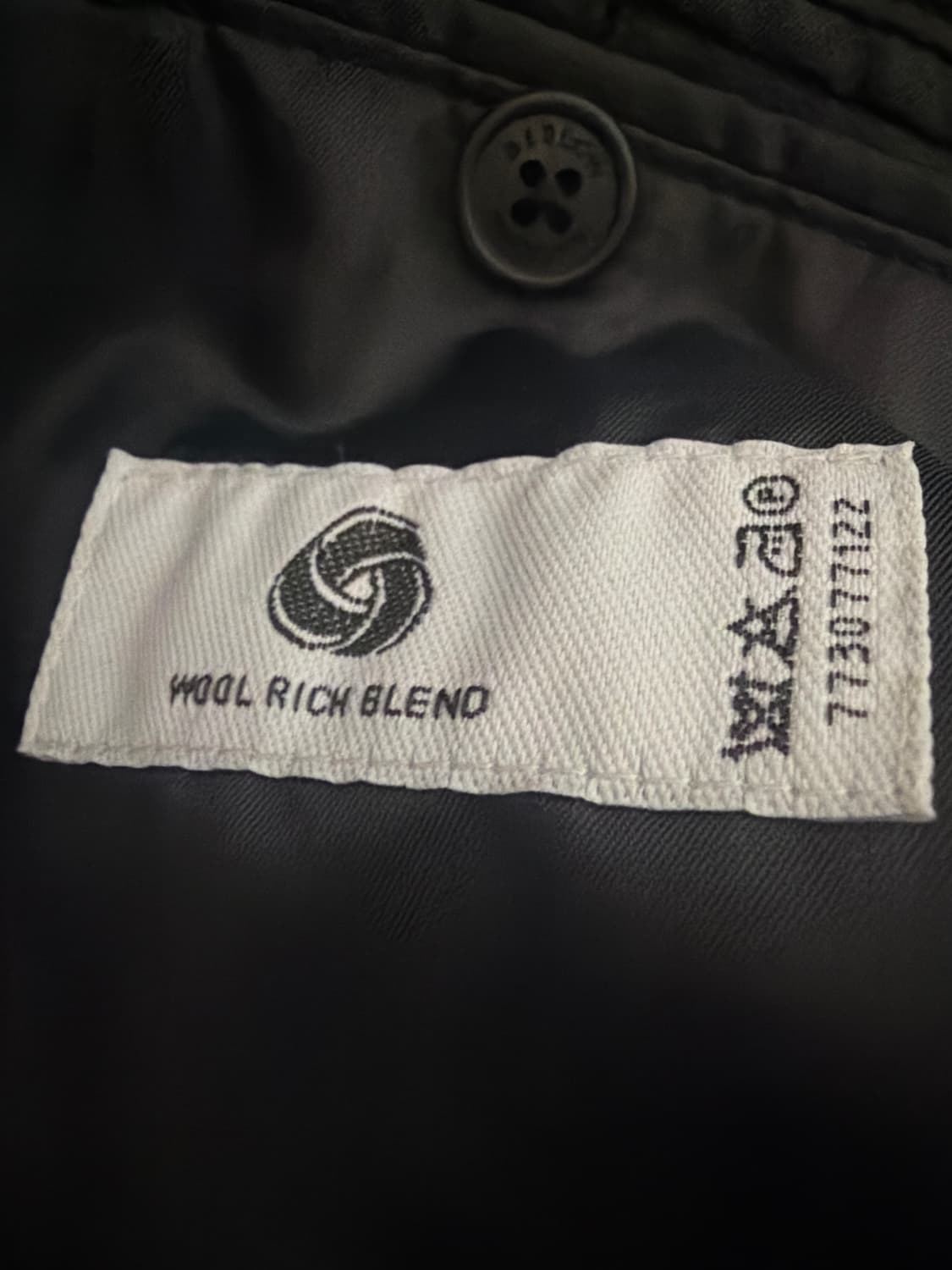 비슬로우 오버사이즈 캐시미어 발마칸 코트 M사이즈 상품이미지4