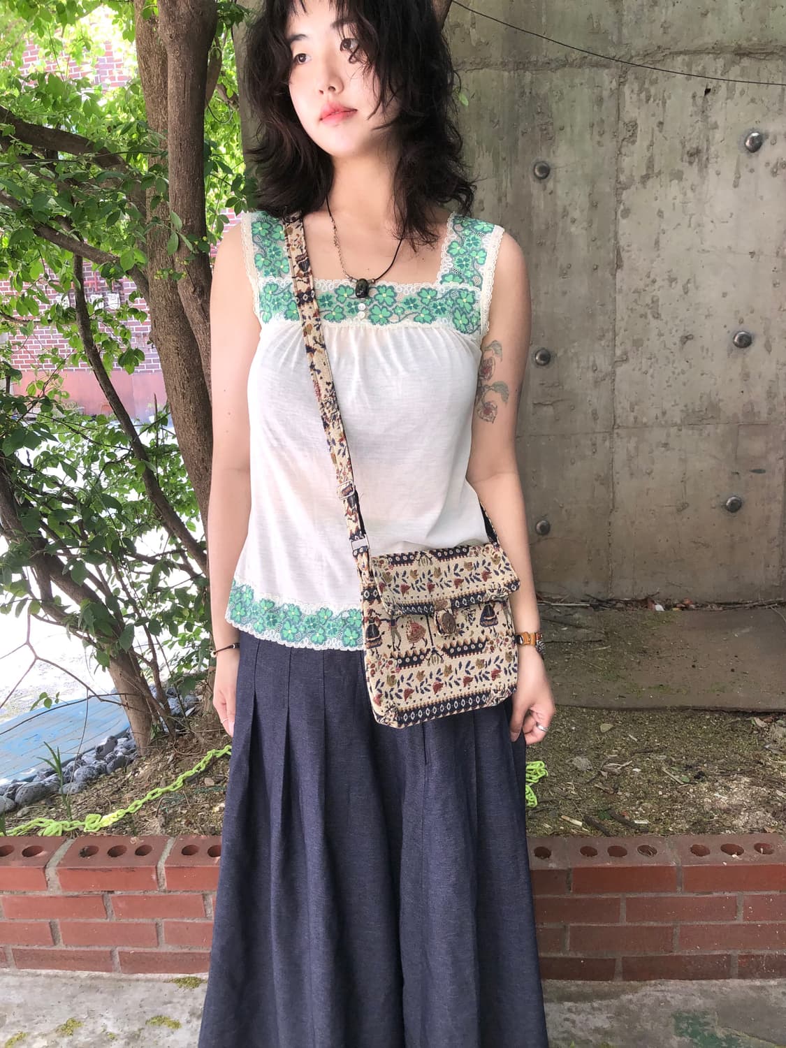 village messenger bag 상품이미지1