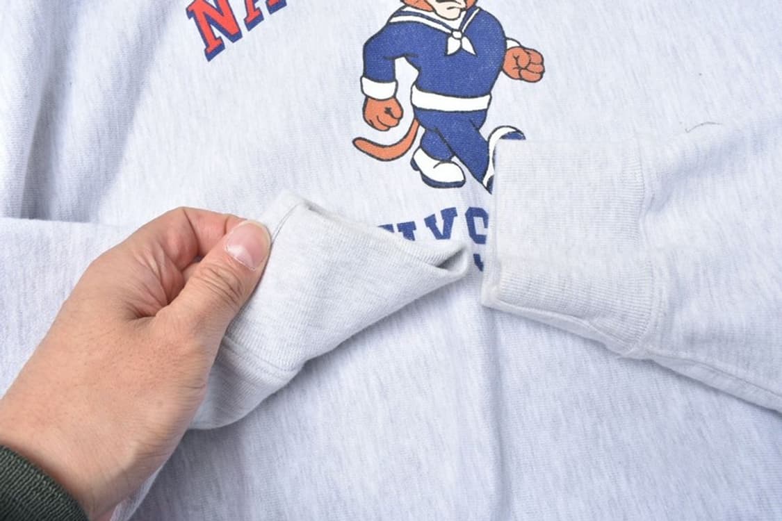 아웃스탠딩 맨투맨 스웻셔츠 L N0813 상품이미지5