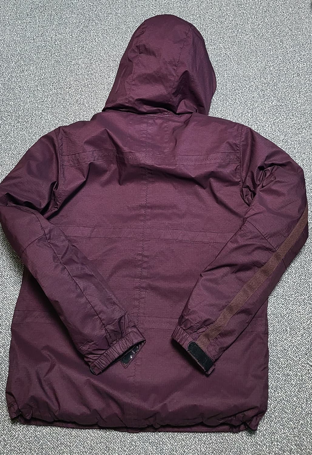 K2 버티컬 3L 솔리드 다운 디터쳐블 자켓 95  내피 포함 상품이미지9