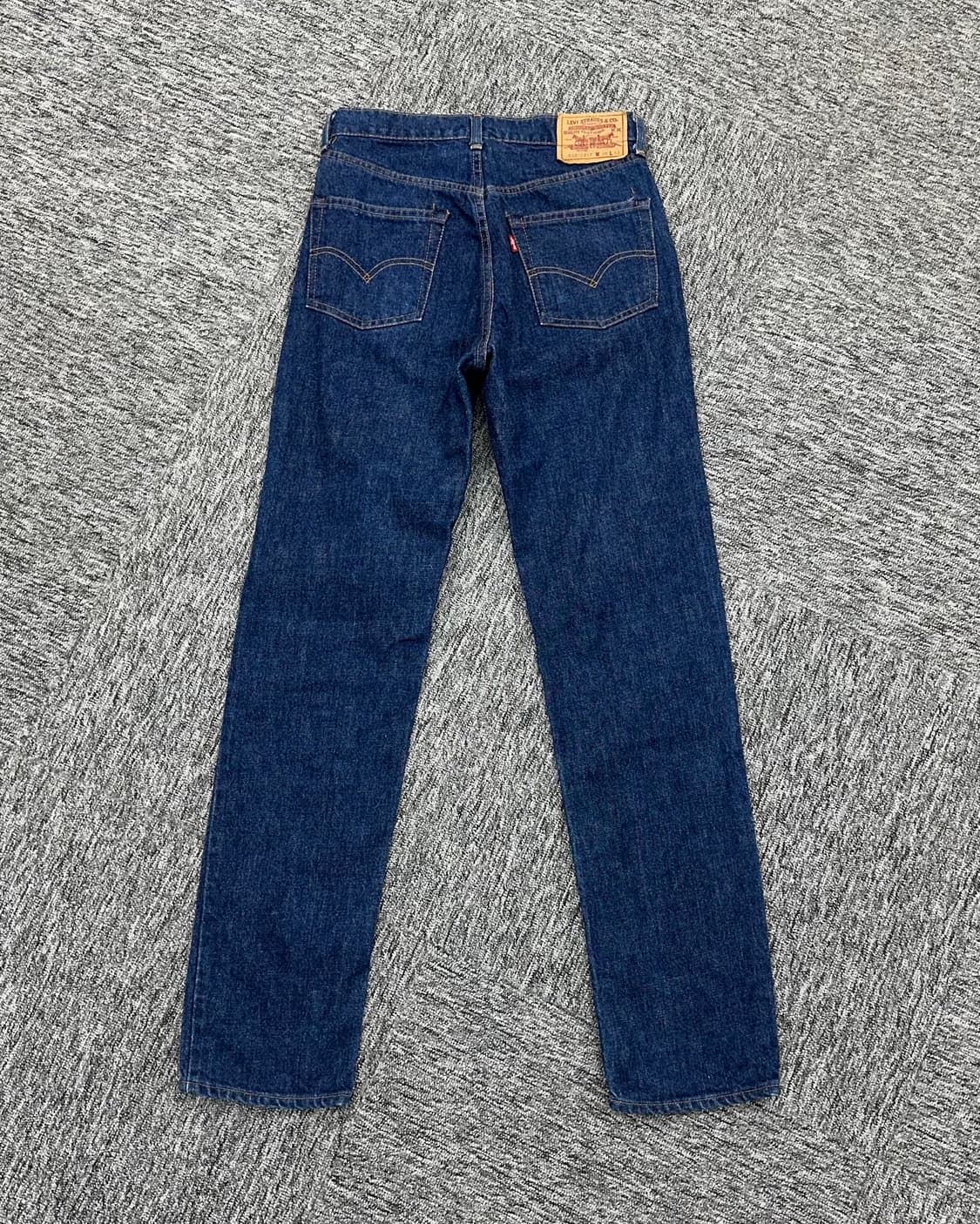 (허단36)80'S 리바이스 503-0217 진청-M1350 상품이미지8