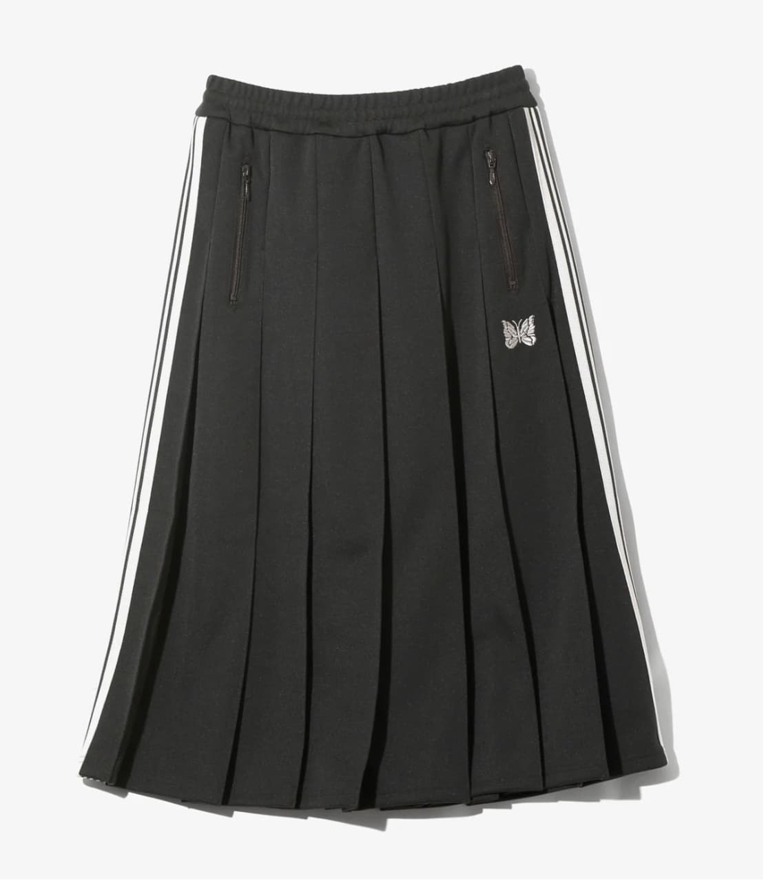 [삽니다] 니들스 트랙 스커트 블랙 상품이미지1