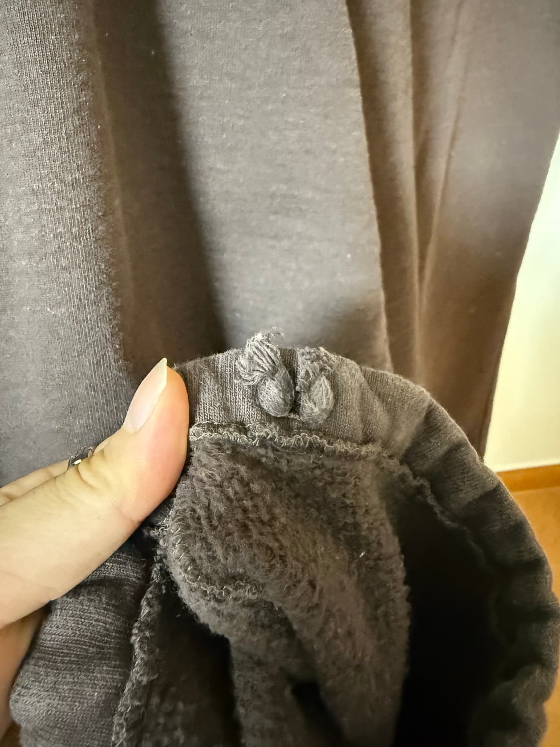 코튼 스웻팬츠 상품이미지2