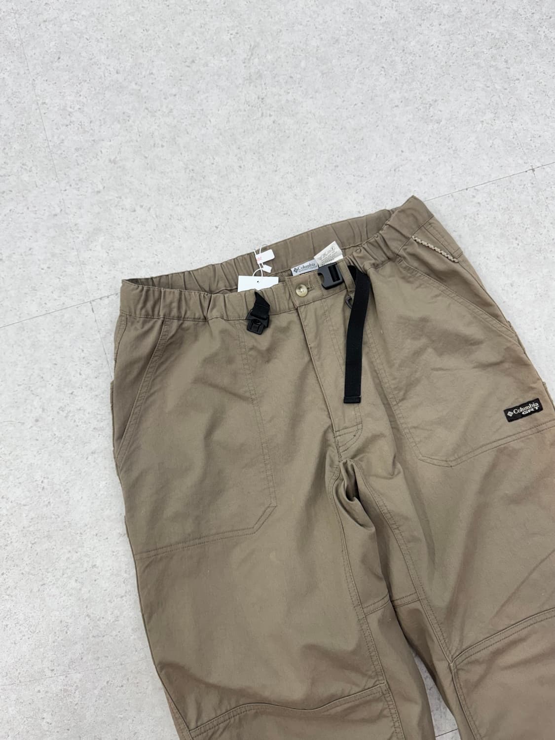 콜럼비아 나일론팬츠 상품이미지2