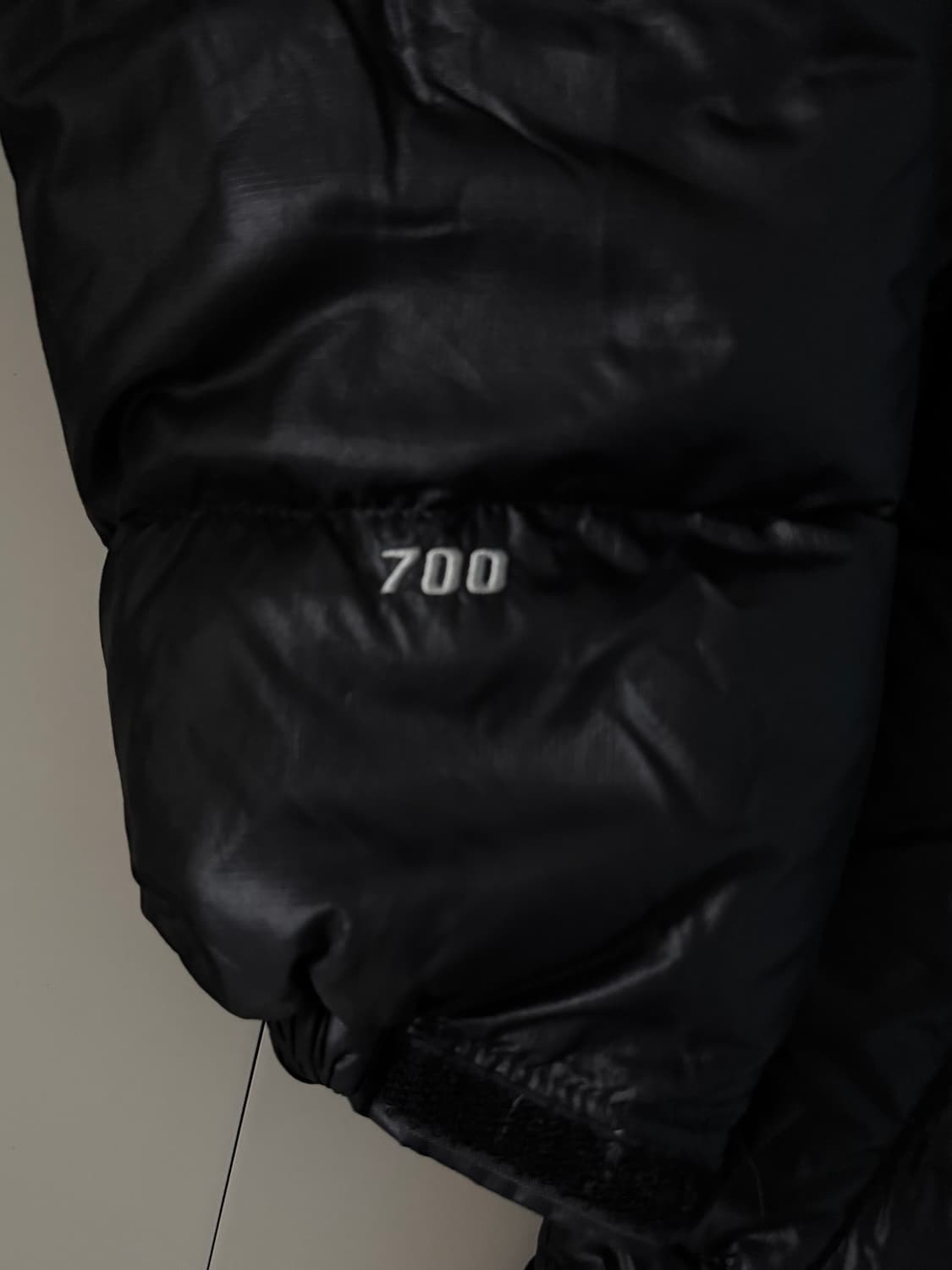 노스페이스 눕시 패딩 상품이미지6