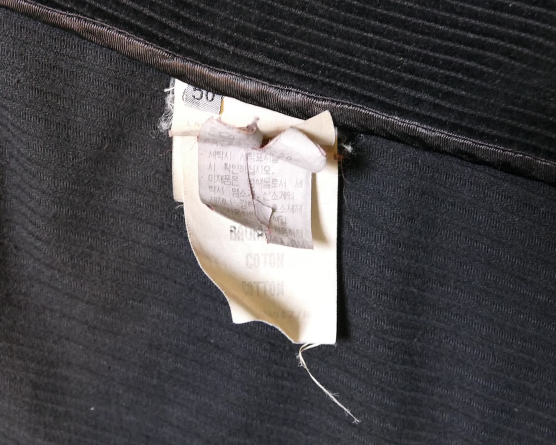 [M] C.P. 컴퍼니 Made in Italy 코듀로이 블레이저 자켓 상품이미지5