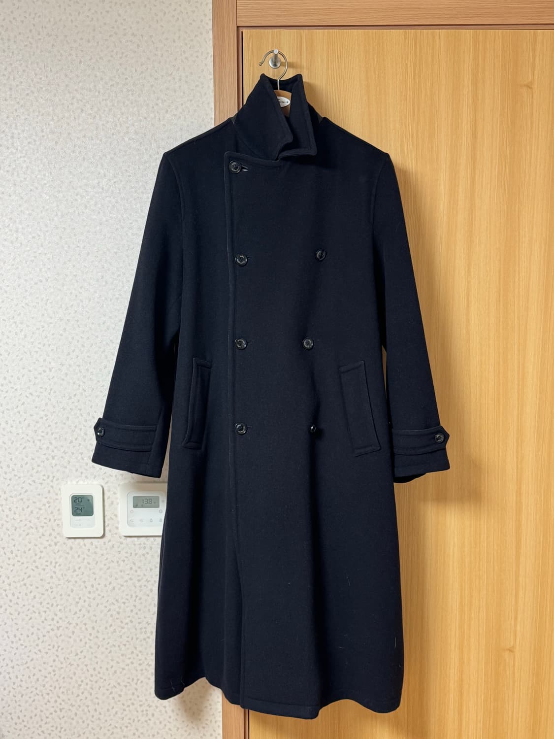 에르메네질도 제냐 코트 L 상품이미지1