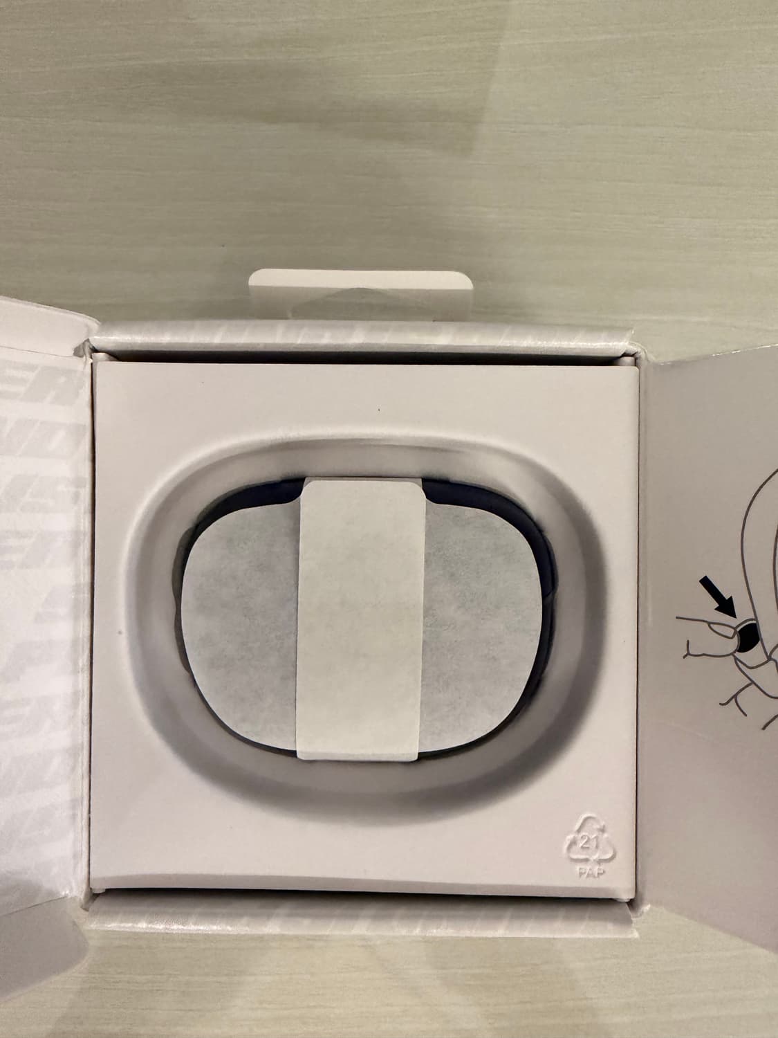 보스 울트라 오픈 이어버드 루나블루 새상품 상품이미지2