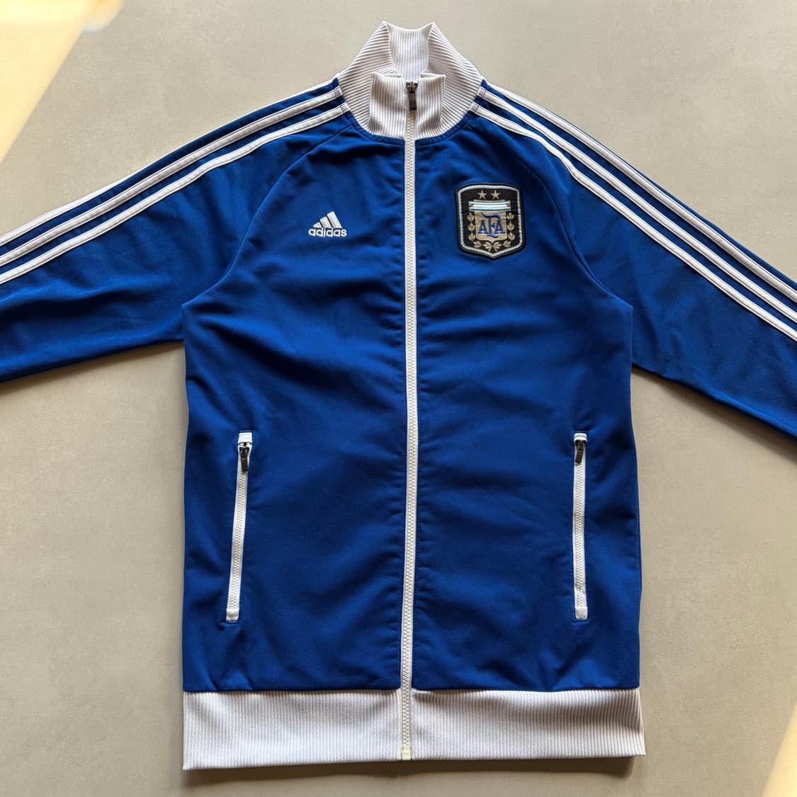 [M]아디다스 아르헨티나 국대 트랙탑 져지 상품이미지2