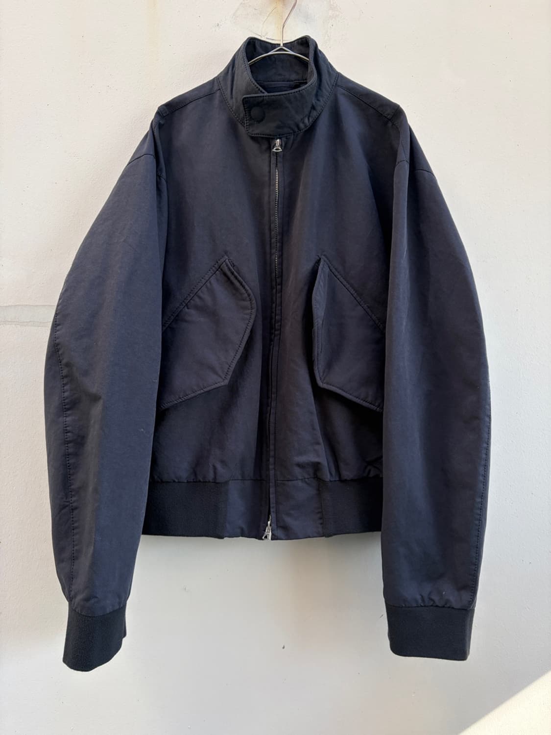 아크네 스튜디오 미토 소프트 자켓 MA-1 블루종 ACNE STUDIOS 상품이미지5