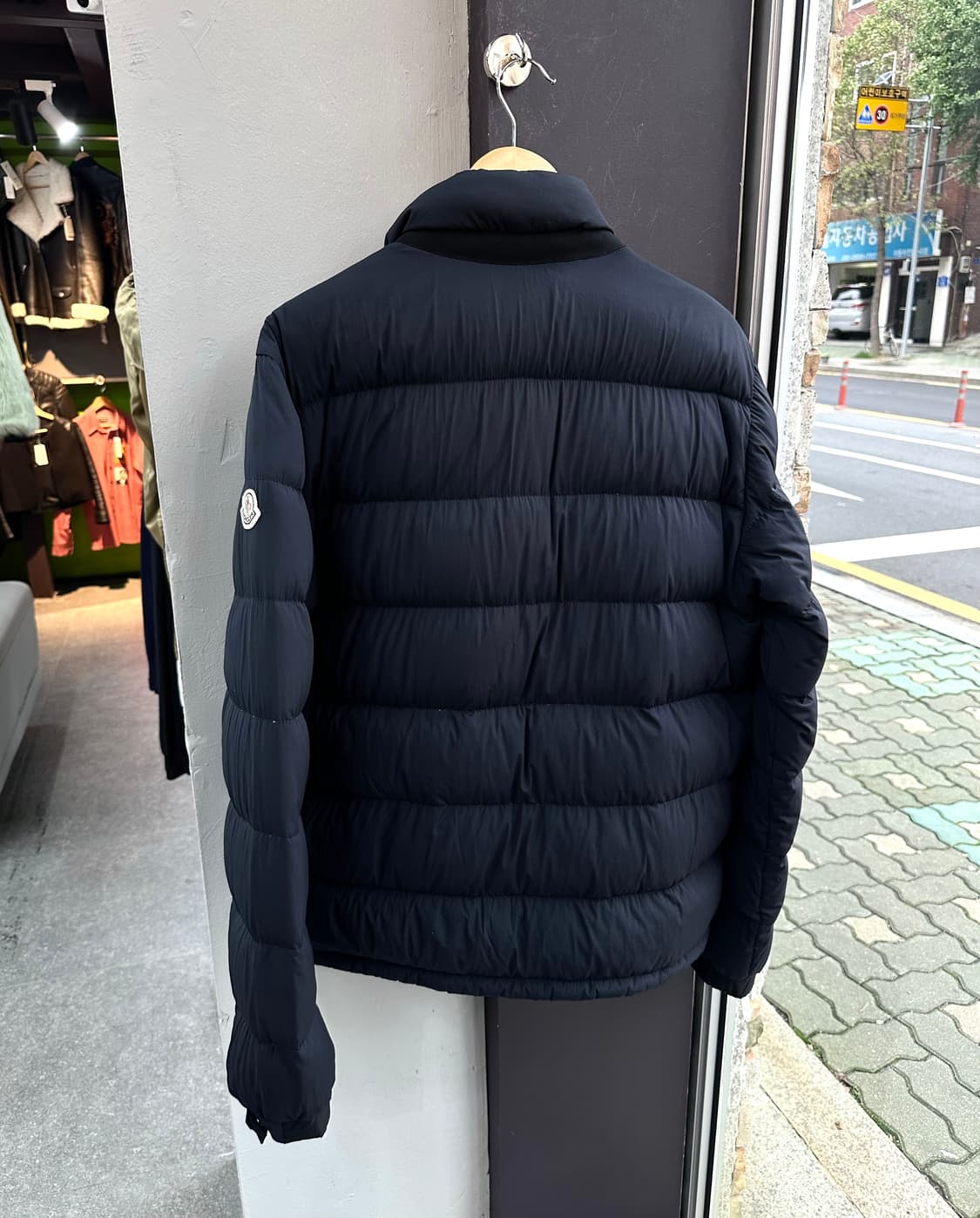 4/ 몽클레어 ARC 구스다운 패딩 점퍼 상품이미지8