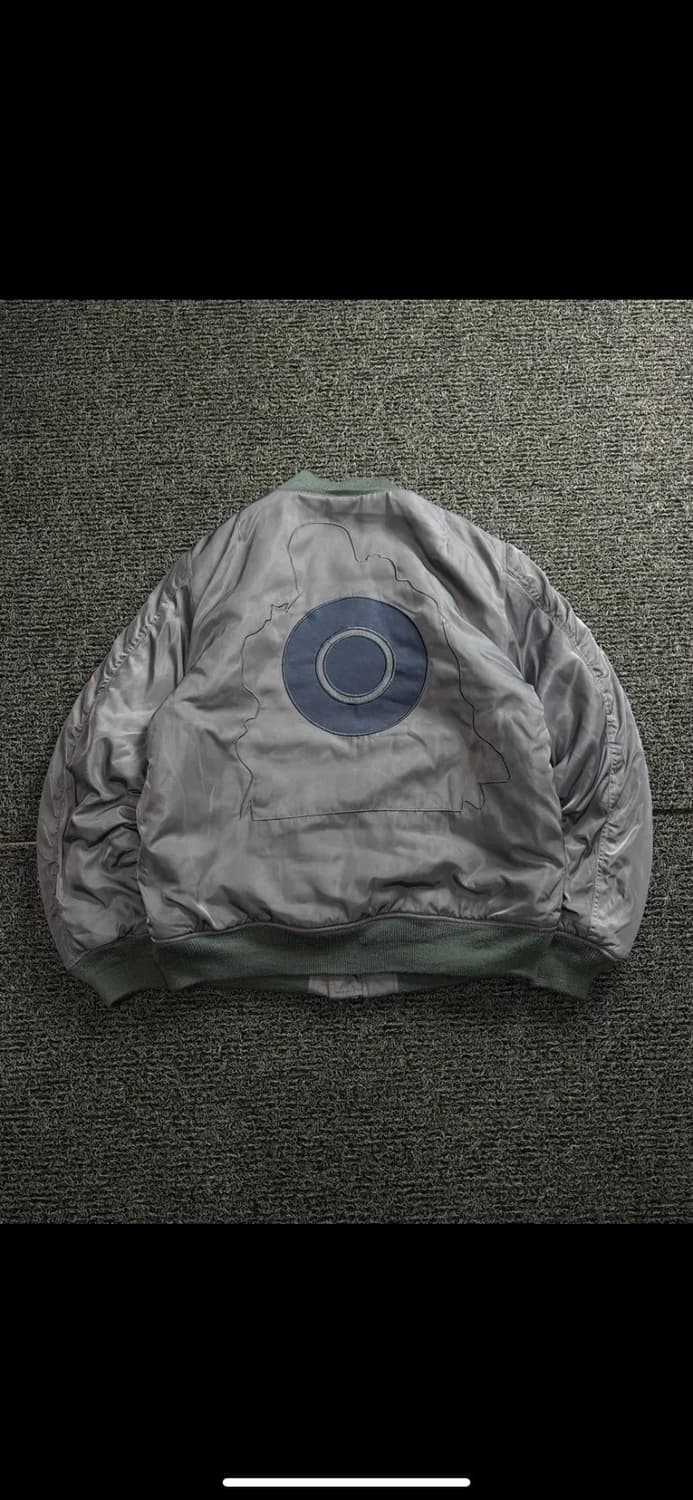 더블탭스 16aw ma1 상품이미지3