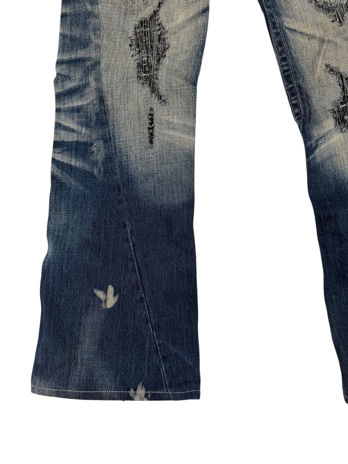 Tornado Mart Washing Pants 상품이미지4