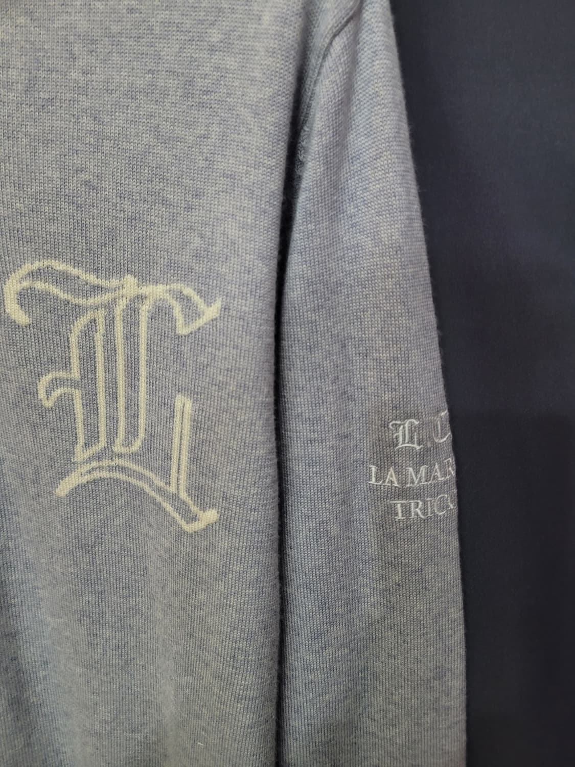 lecoq 르꼬끄 골프 울니트 상품이미지3