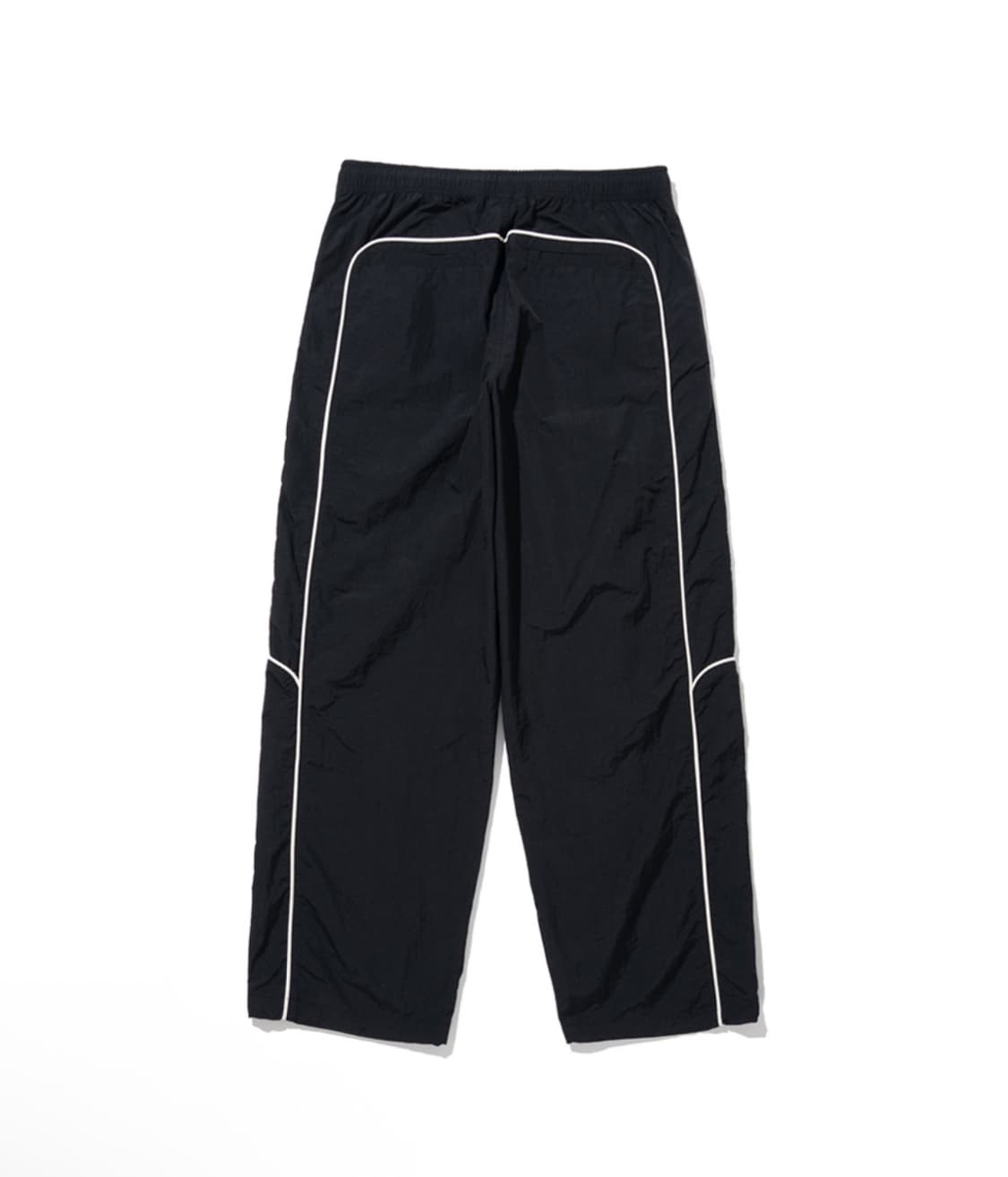 낫포너드 레이싱 팬츠 바지 블랙 XL 상품이미지5