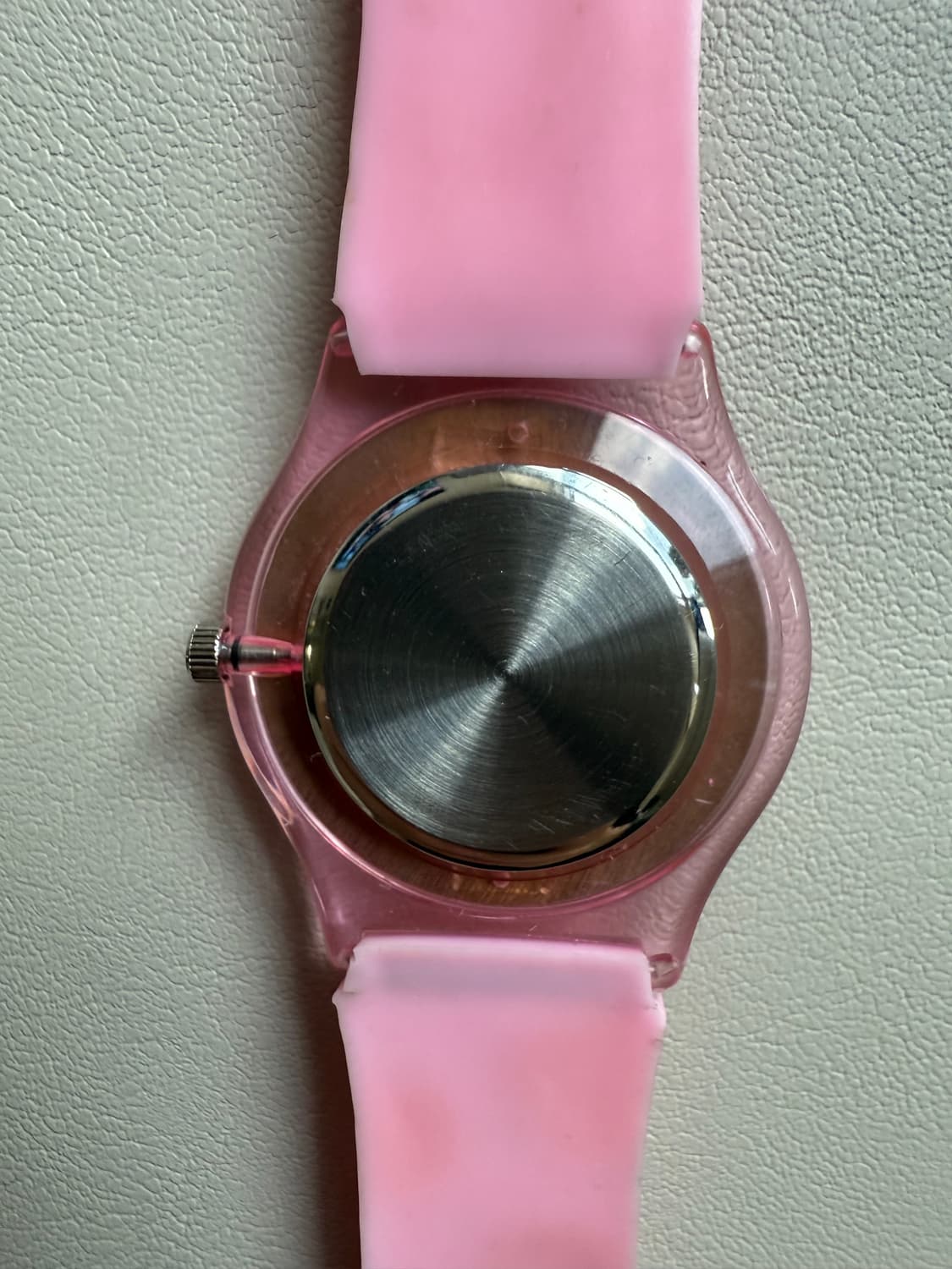 스와치 MISS FRAISE 딸기 시계 상품이미지6