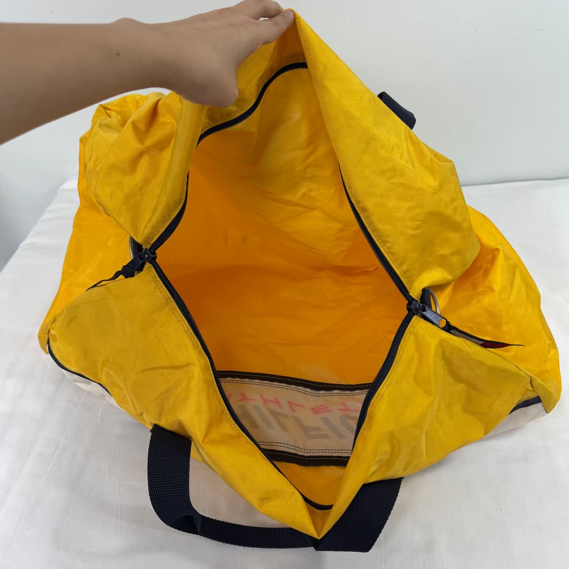 타미힐피거 빅 원통가방 더플백 상품이미지8