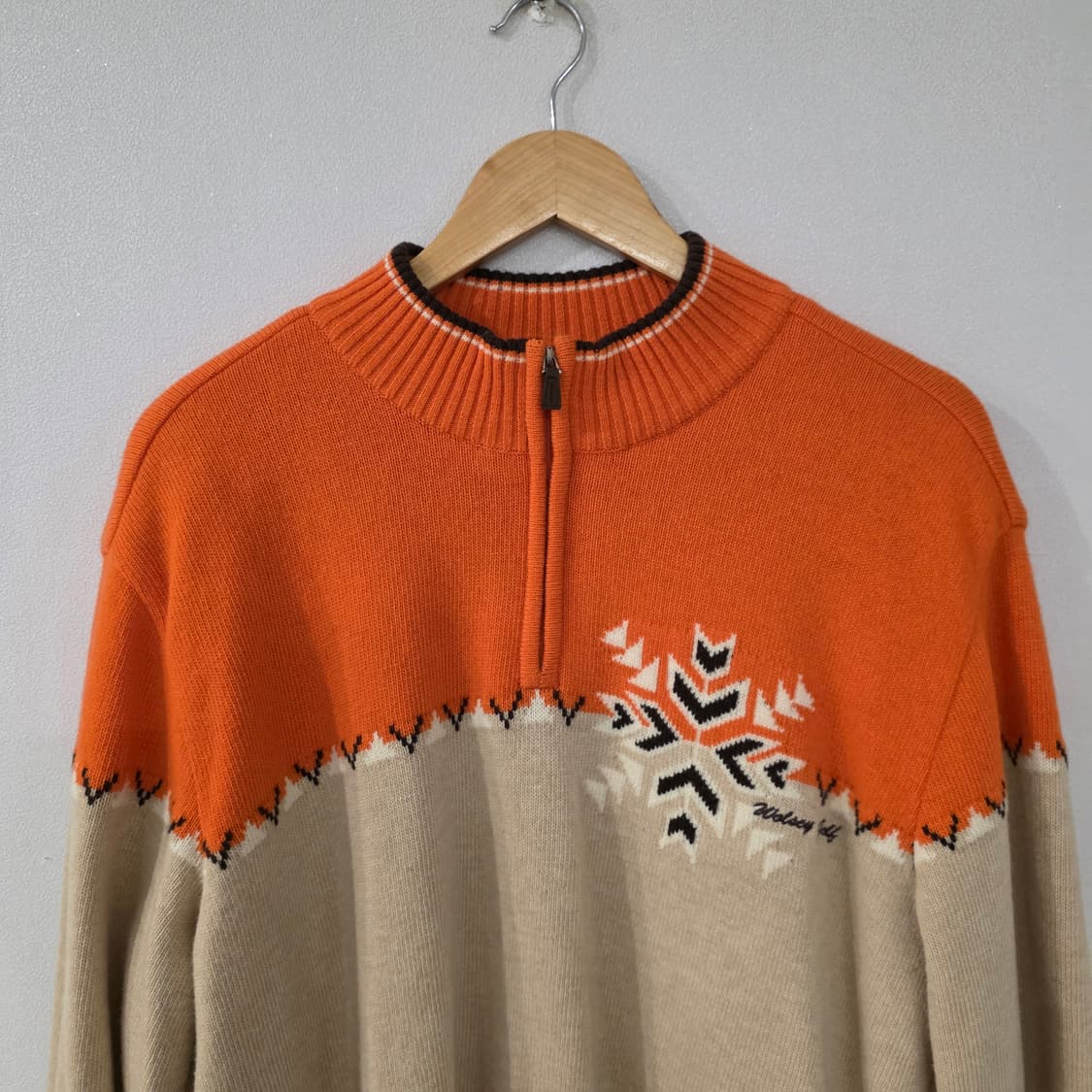 Wolsey 울 니트 105 상품이미지3