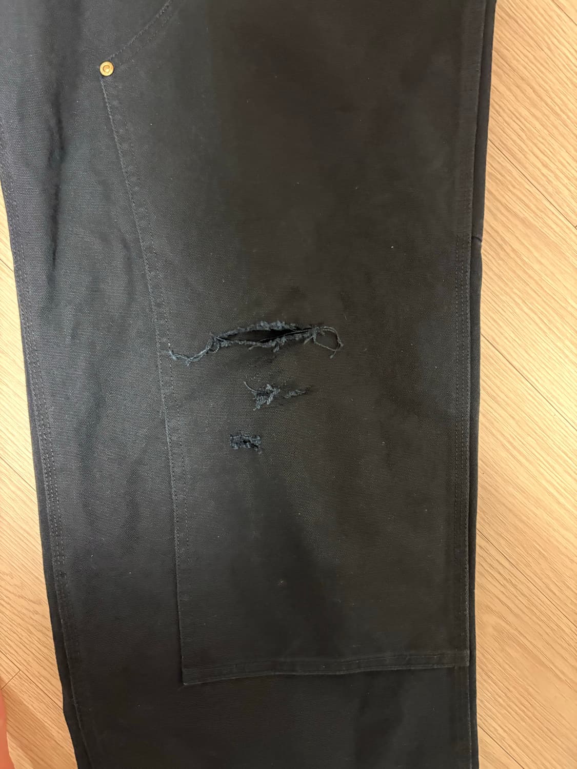 90‘s칼하트 더블니  상품이미지3