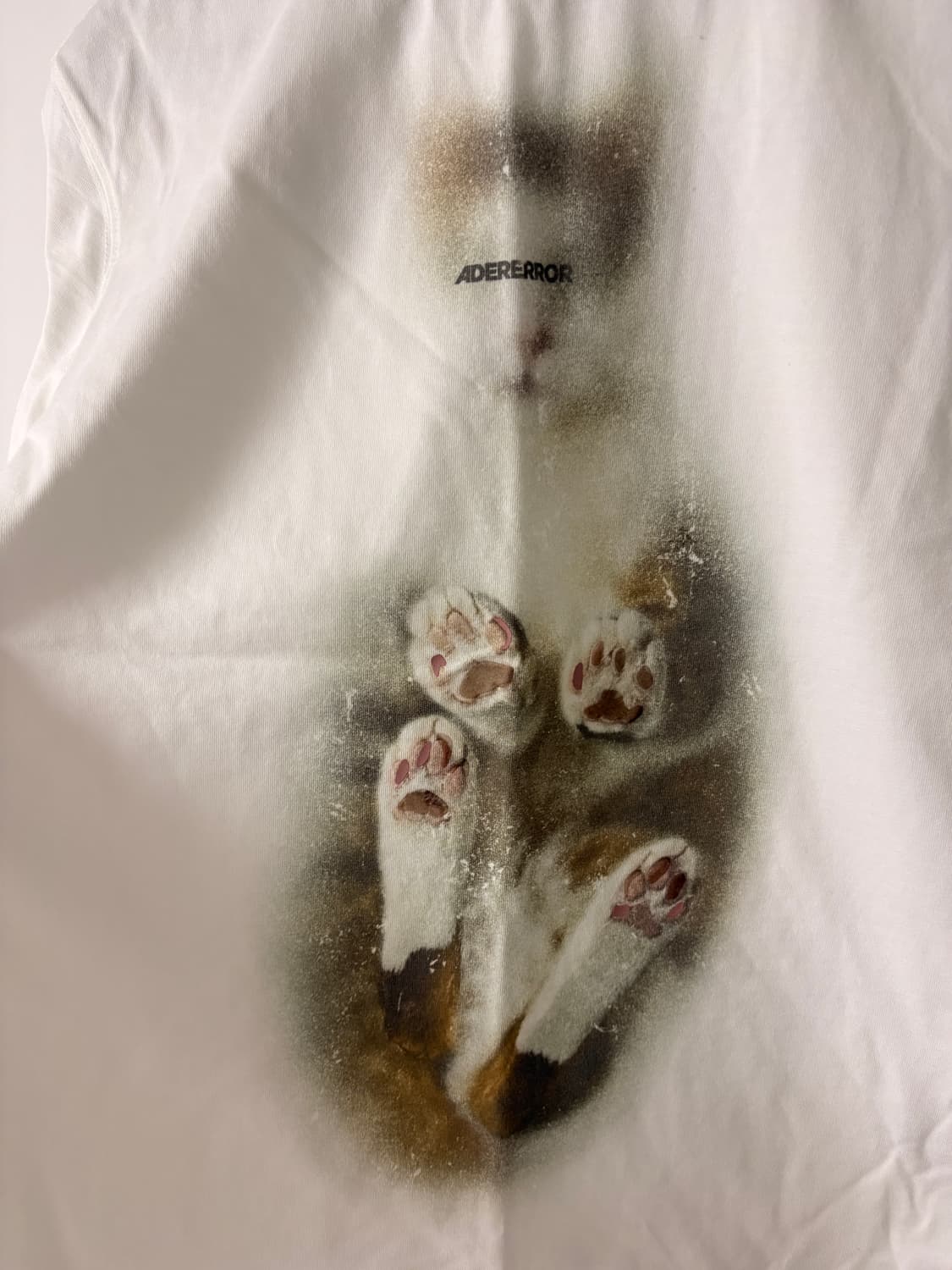 아더에러 고양이 티셔츠 M 상품이미지3