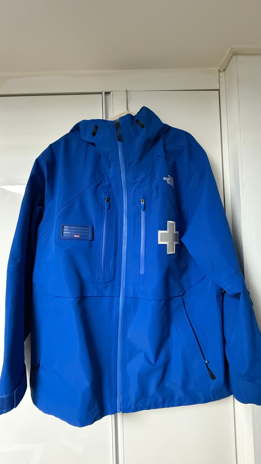 [xl]슈프림 노스페이스 레스큐 바람막이 상품이미지1