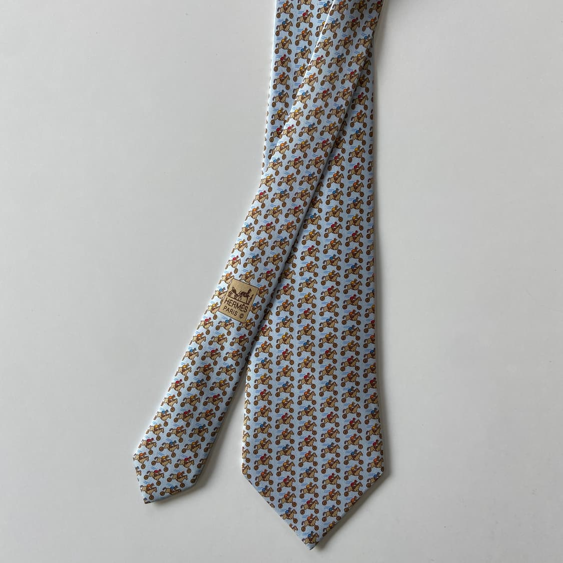 에르메스 명품 정품 넥타이(HERMES) 상품이미지1