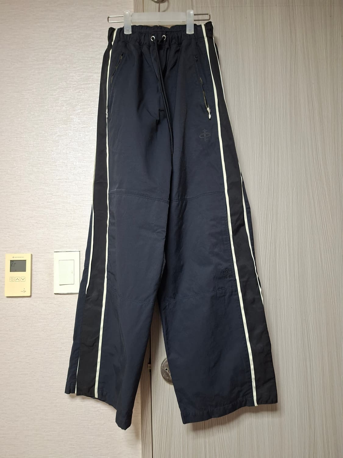 폴리테루 1101 트랙팬츠 네이비 1사이즈  상품이미지1