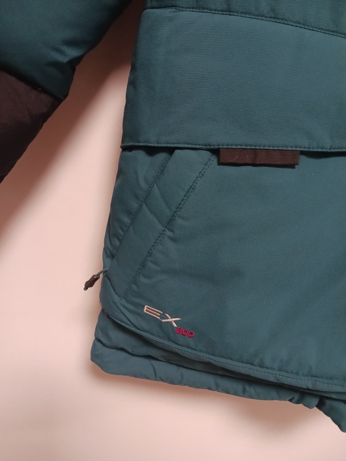 몽벨 제로포인트 구스다운  상품이미지5