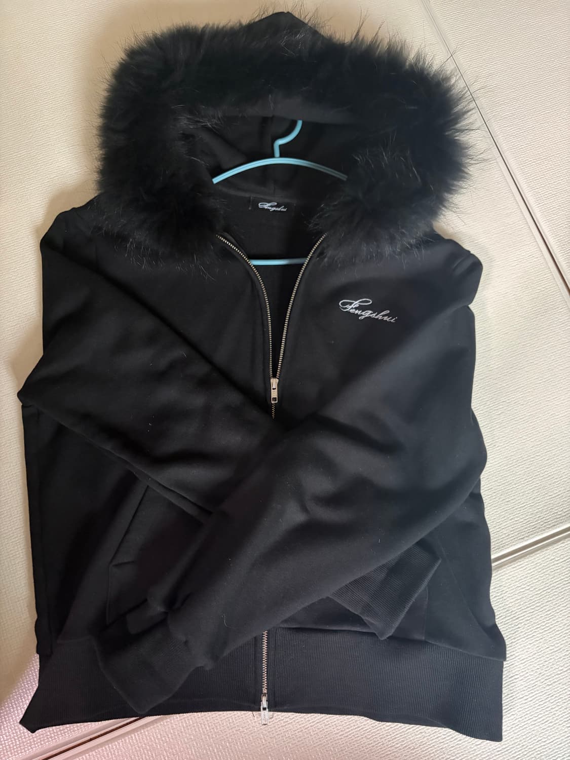 펑쉐이 후드집업 상품이미지1