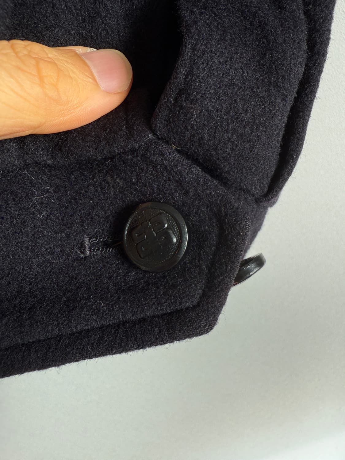 닥스(DAKS) 블루죵 자켓 상품이미지6