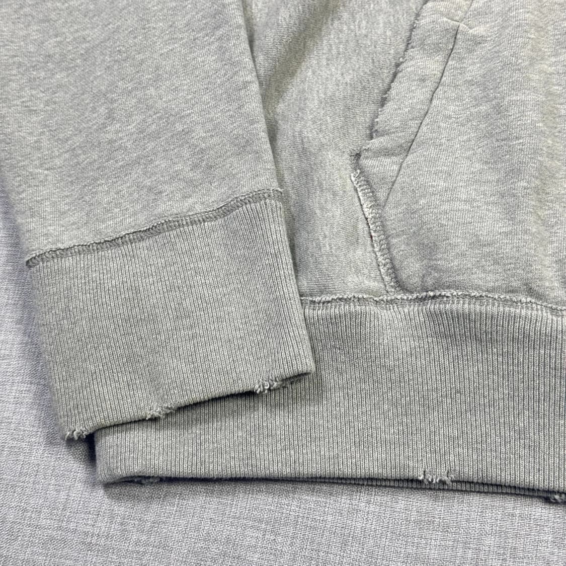 아베크롬비 앤 피치 Y2K 빈티지 로고 후드티 상품이미지6