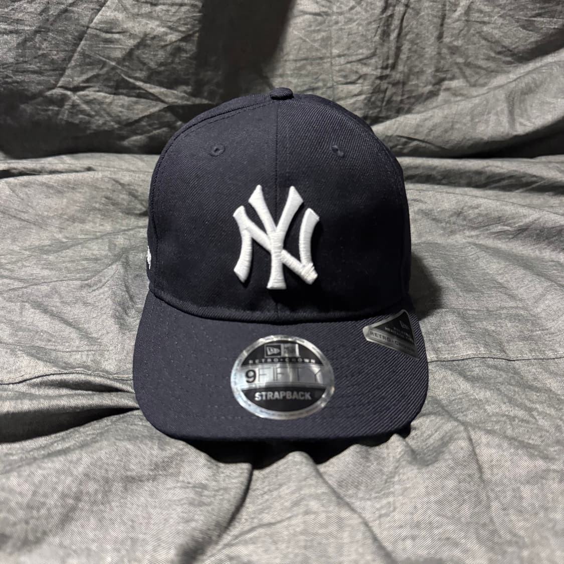 NY Yankees 9Fifty Retro-Crown Cap 상품이미지5