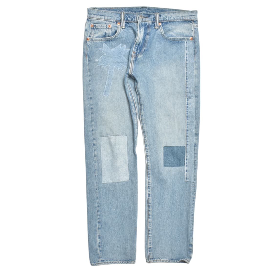리바이스 커스텀 패치 데님팬츠 청바지 N3237 상품이미지2