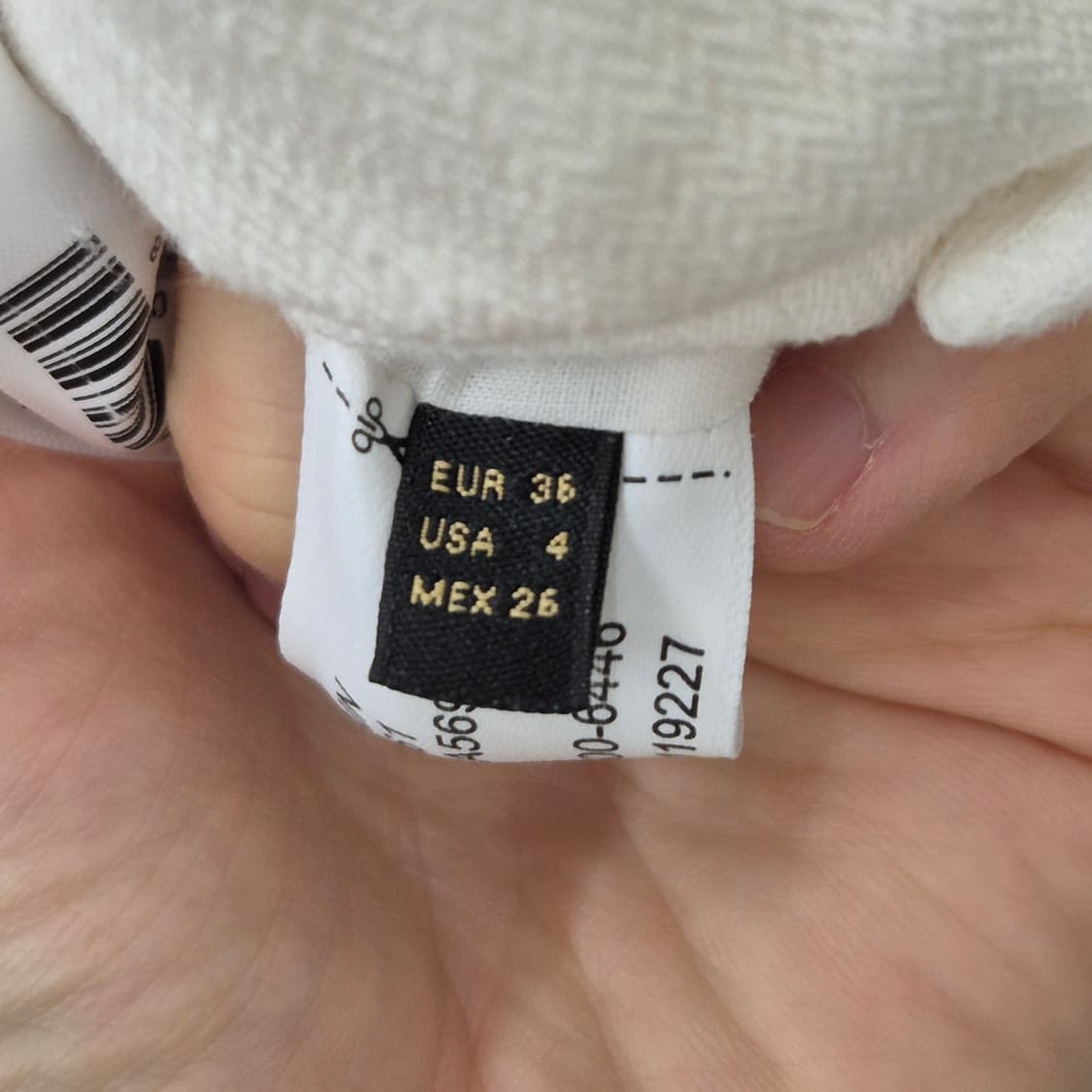 마시모두띠 린넨 블레이저 자켓 4 상품이미지8